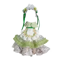 Falda y conjunto para muñeca – Diseño infantil femenino
