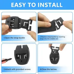 Clips para cubierta de spa resistente a la intemperie
