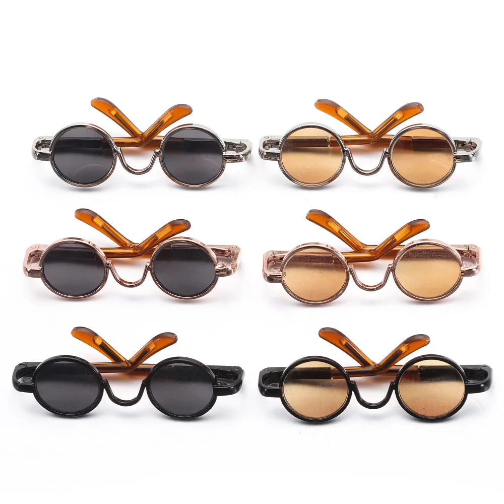 Gafas de sol para muñecas – Protección UV moderna