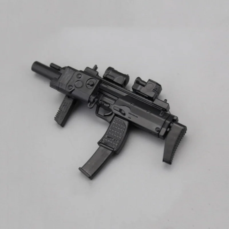Kit de ensamblaje MP7 para soldados: accesorios y piezas