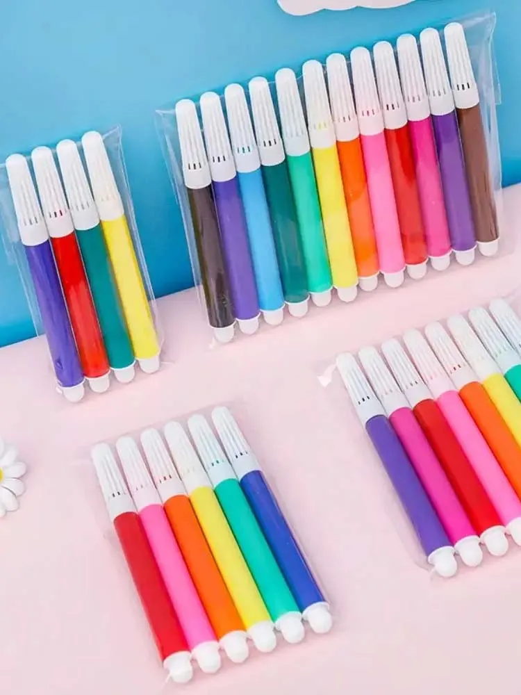Bolígrafos mini en colores