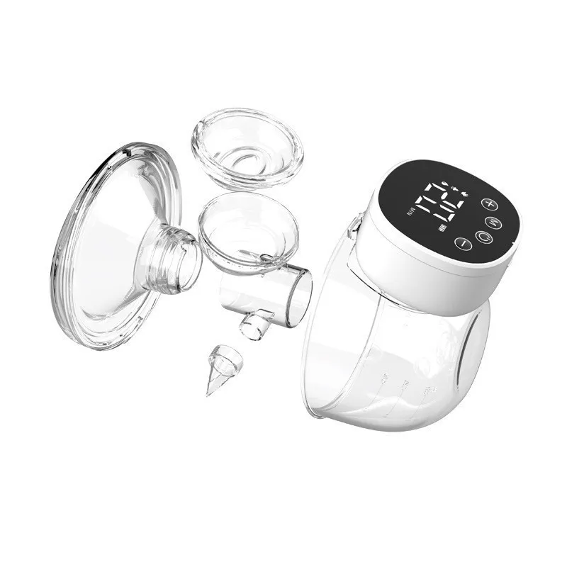 Colector de leche materna silicone – Accesorio para sacaleches - imagen 2