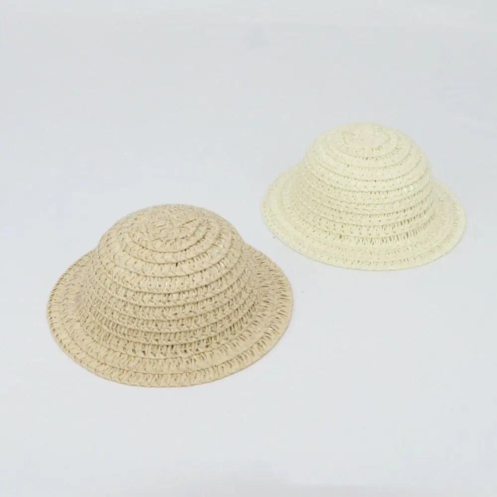 Sombrero miniatura en dos tonalidades