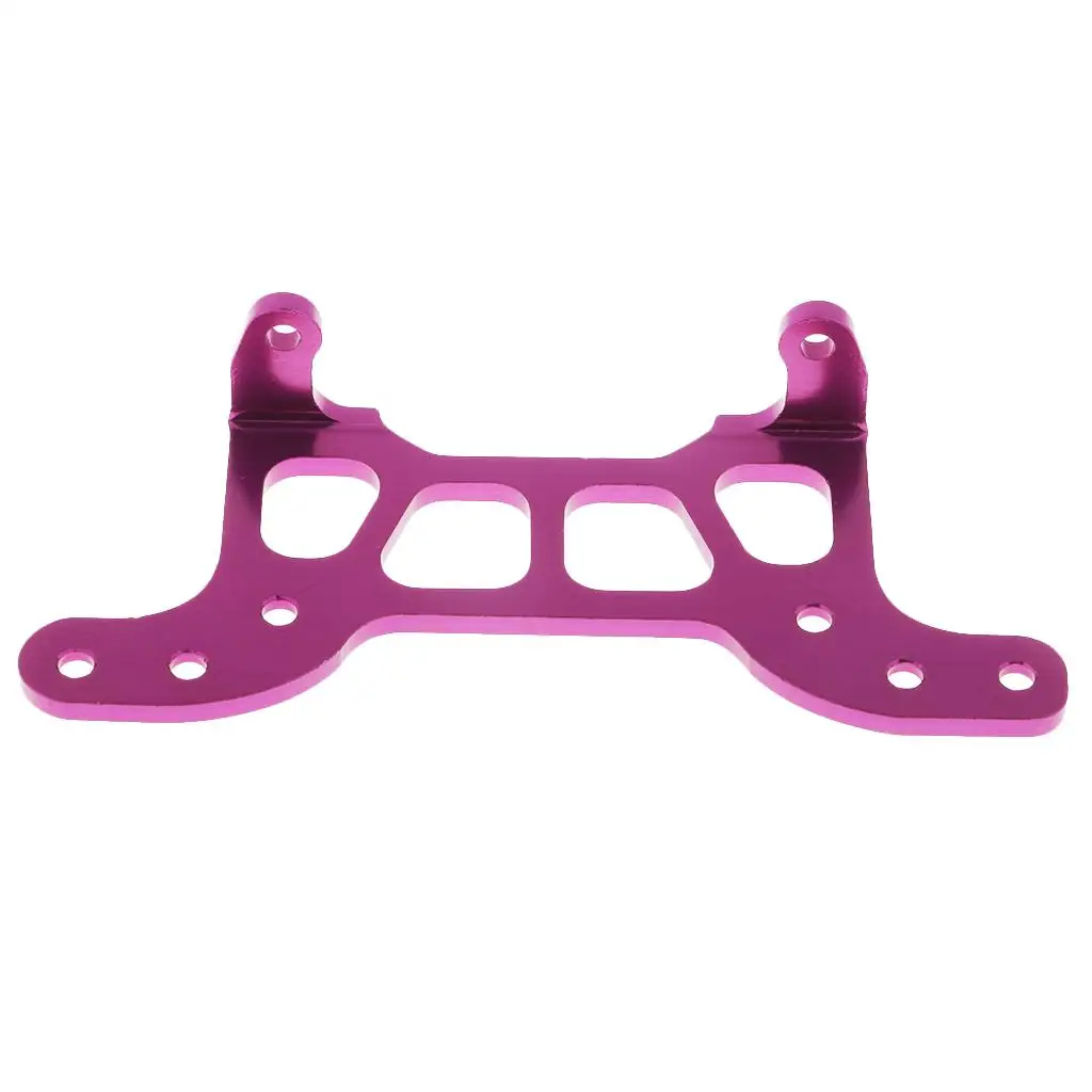 Poste trasero de aluminio para chasis RC, repuesto metálico - imagen 3