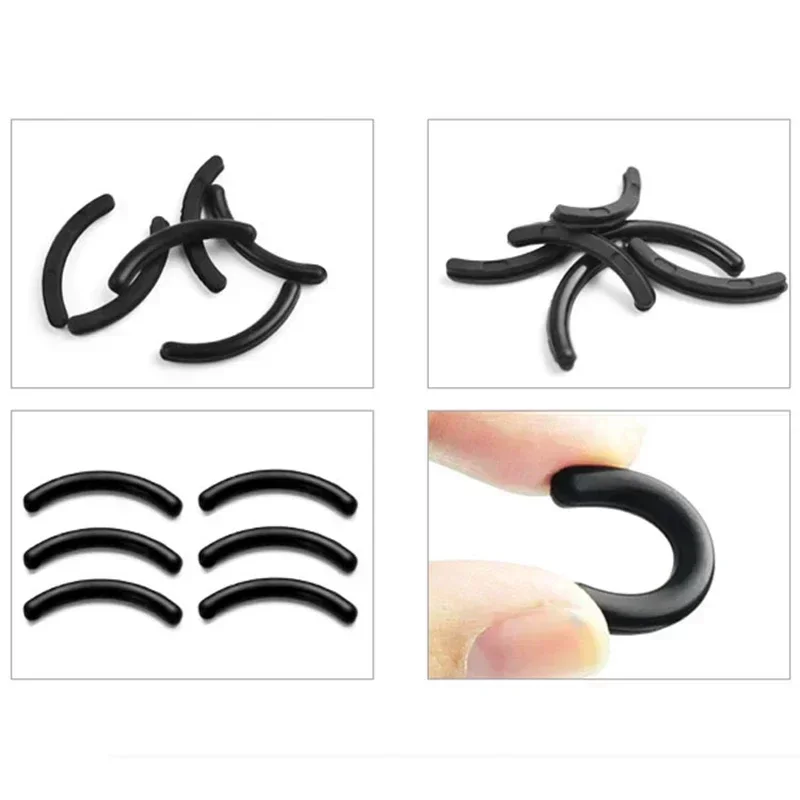 Almohadillas de recambio para rizador de pestañas elásticas - imagen 3