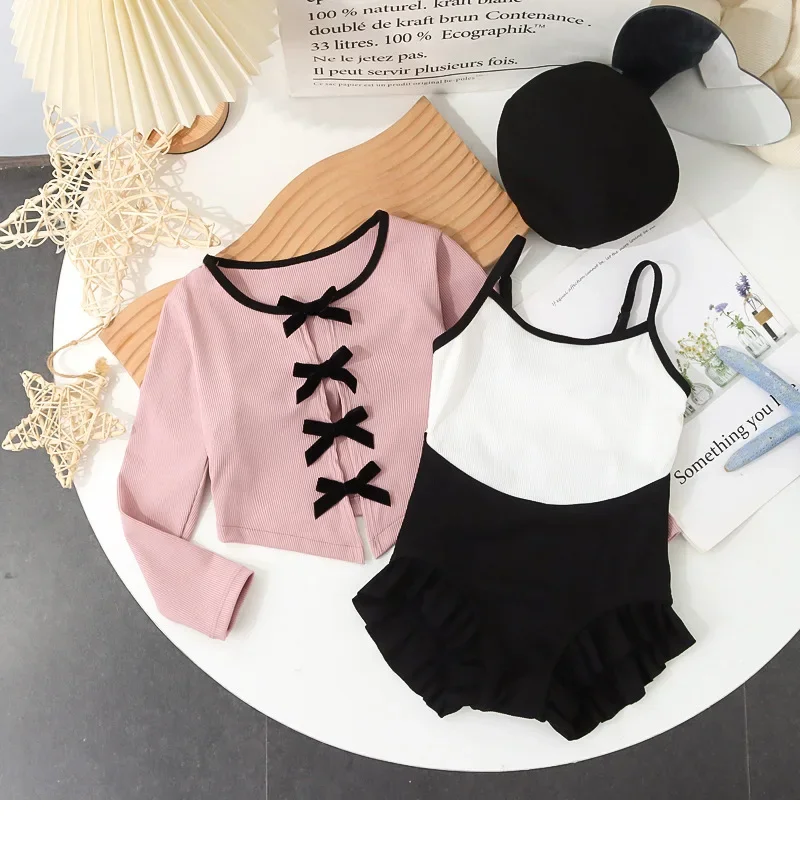 Conjunto completo con gorro a juego
