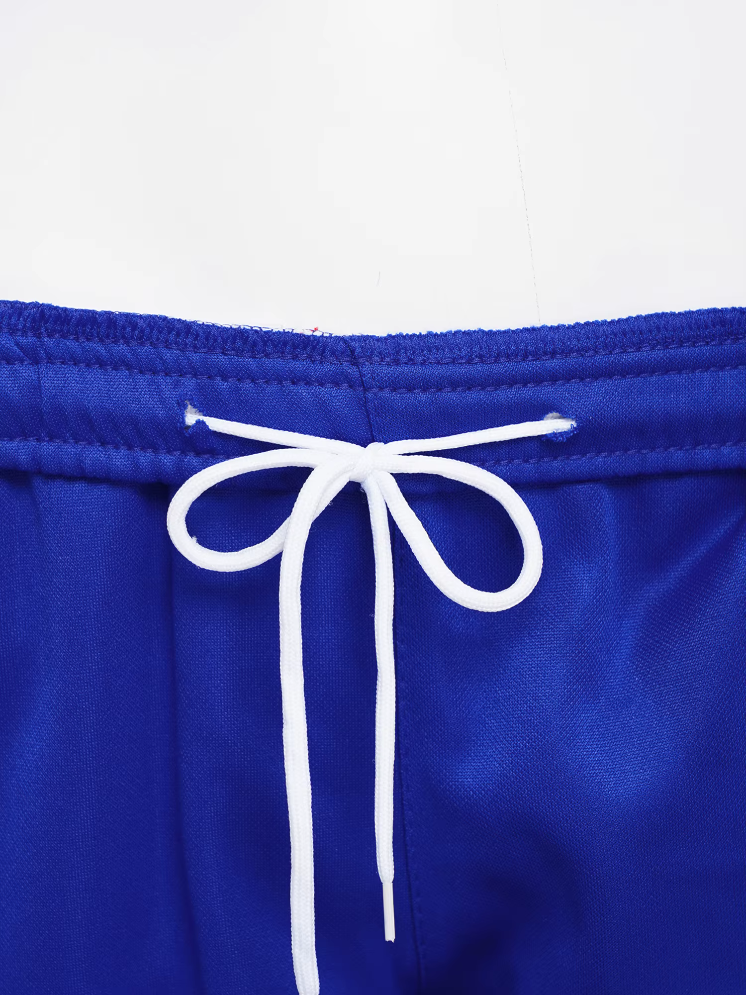 Pantalones deportivos unisex con rayas – Cintura elástica y bolsillos - imagen 4