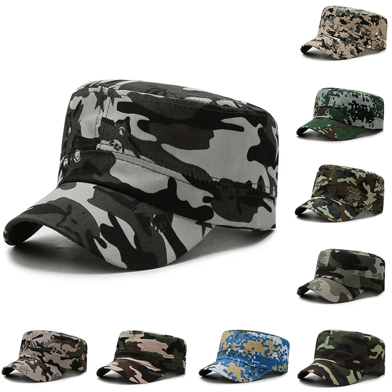 Gorra Bonnie camuflaje estilo camionero para niño - imagen 4