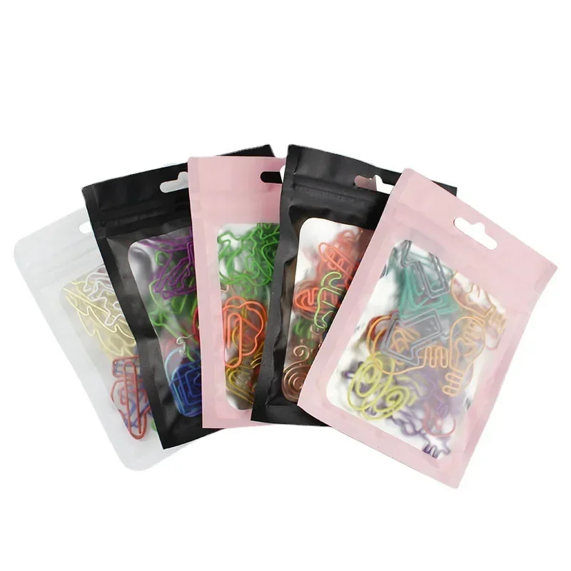 Clips de papel decorativos infantiles – Marcapáginas para álbumes - imagen 4