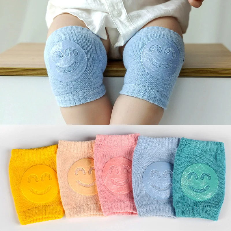 Rodilleras bebé para gatear con protección suave y cómoda - imagen 5