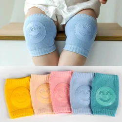 Rodilleras bebé para gatear con protección suave y cómoda