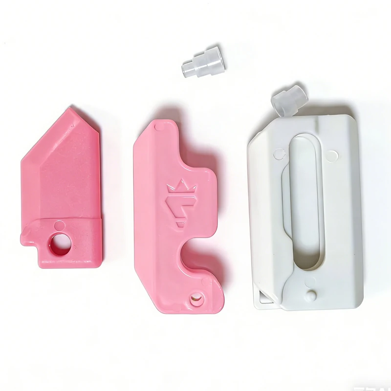 Cuchillo juguete de madera para niños – Juego simbólico de cortar - imagen 3