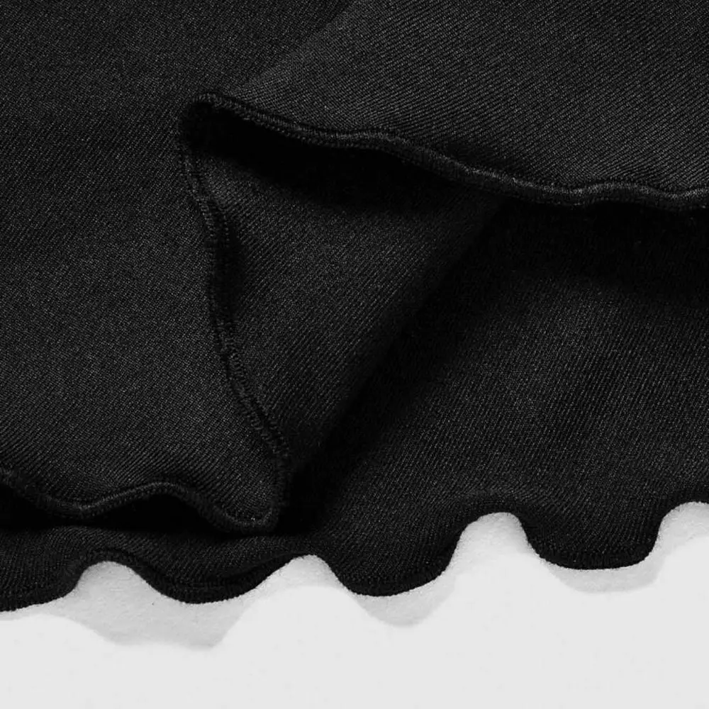Opciones de color negro