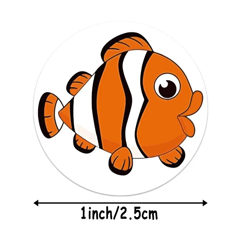 Ren – Pegatinas de animales para sesiones fotográficas infantiles - imagen 2