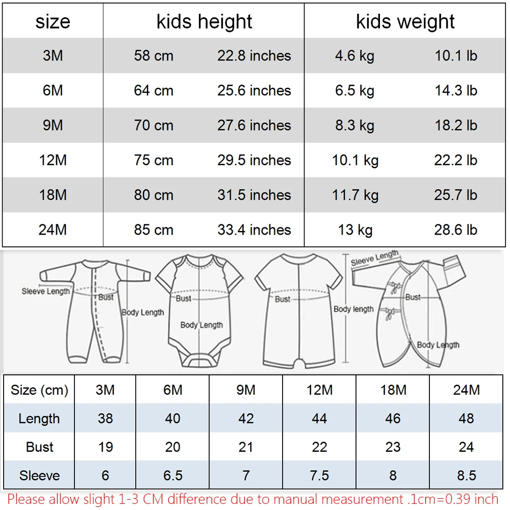 Body divertidos para recién nacido – Algodón suave collection - imagen 2