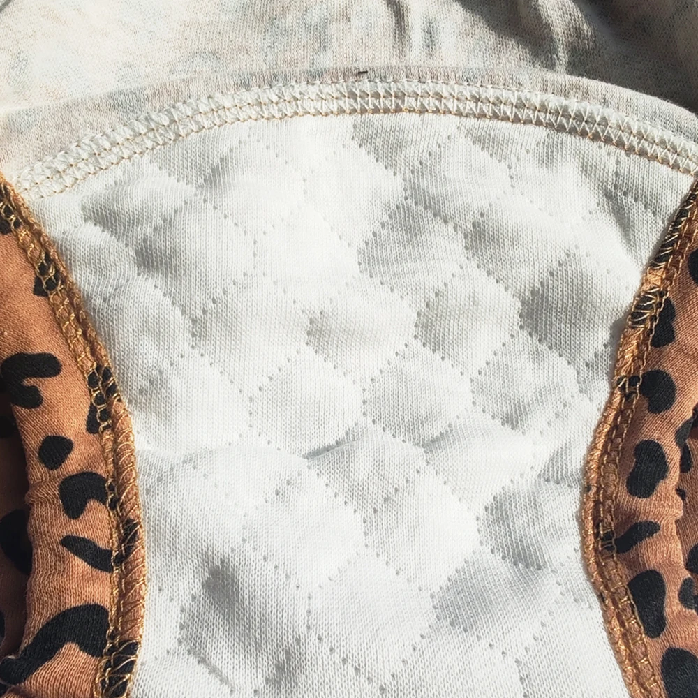 Pantalones de entrenamiento impermeables algodón suave ajustable bebé - imagen 3
