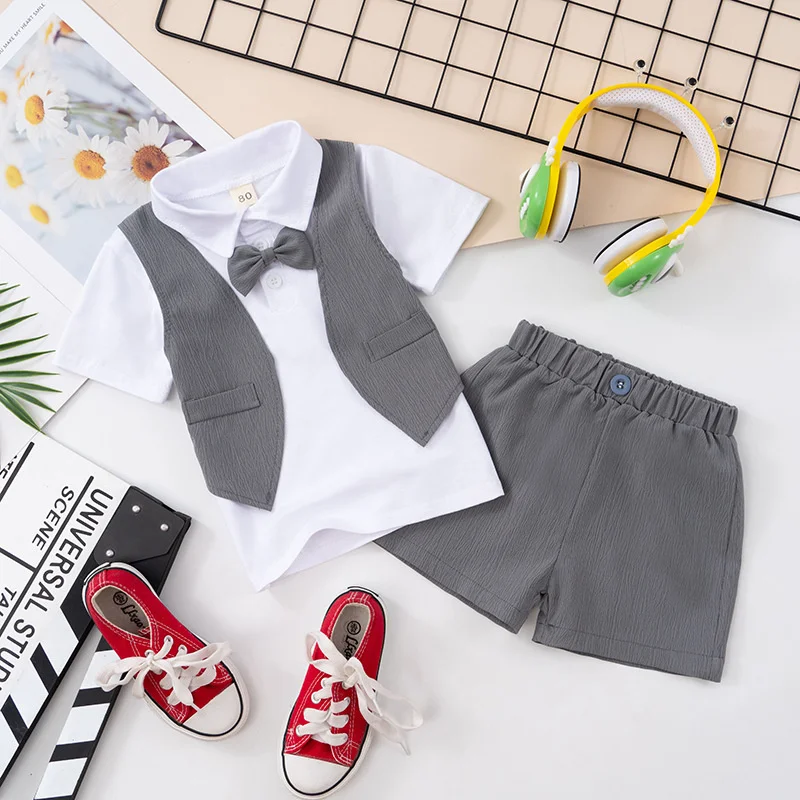 Pantalones cortos para niño