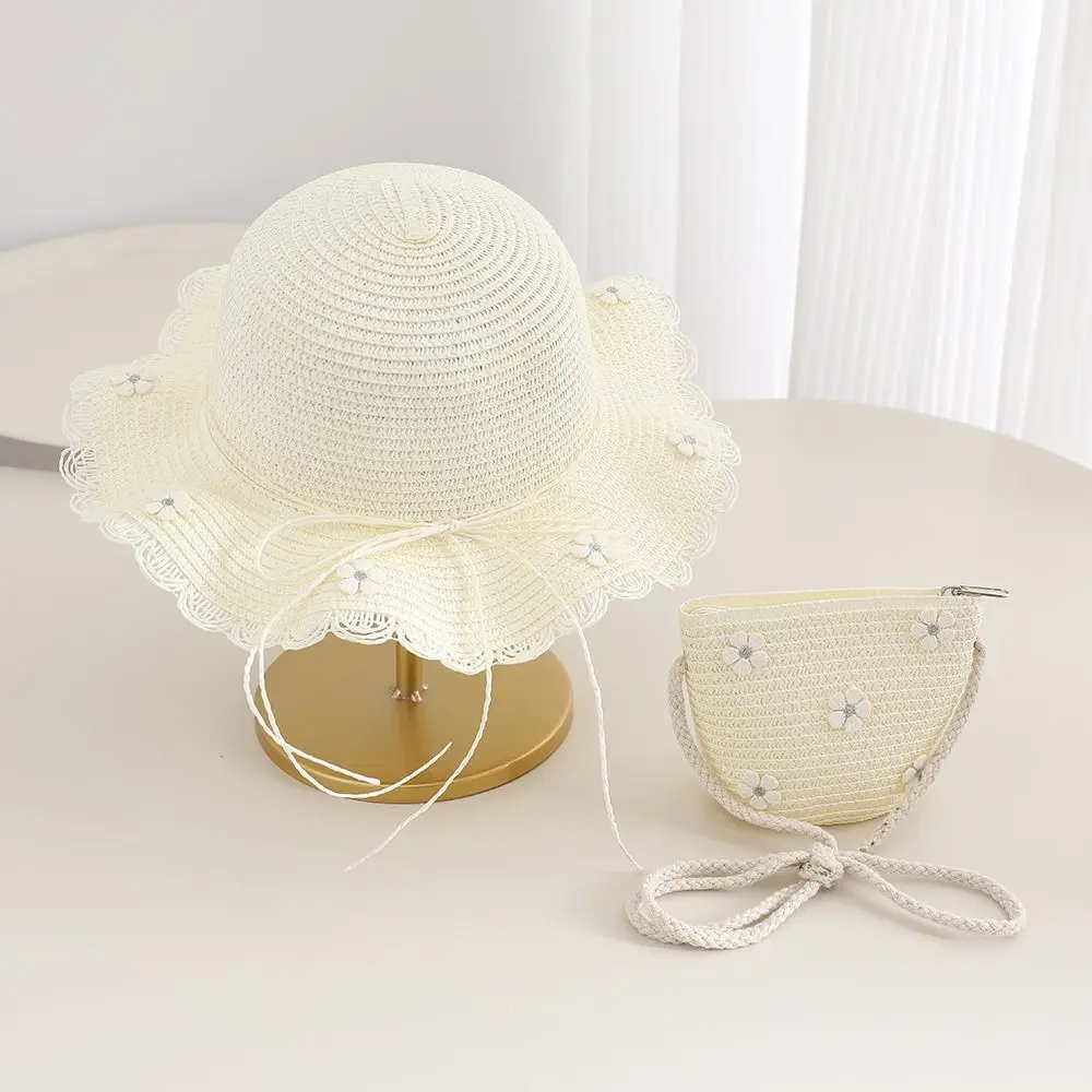 Colores disponibles para el sombrero de playa infantil