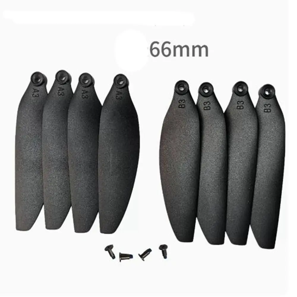 Hélice plegable 58/66 mm para drones E88, E88PRO, E88MAX - Repuesto