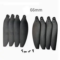 Hélice plegable 58/66 mm para drones E88, E88PRO, E88MAX - Repuesto