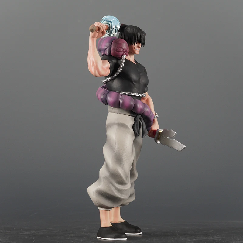 Figura Toji GK para vitrina