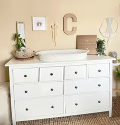 Cesto de change tipo Moisés – Estilo bohemio con almohadilla