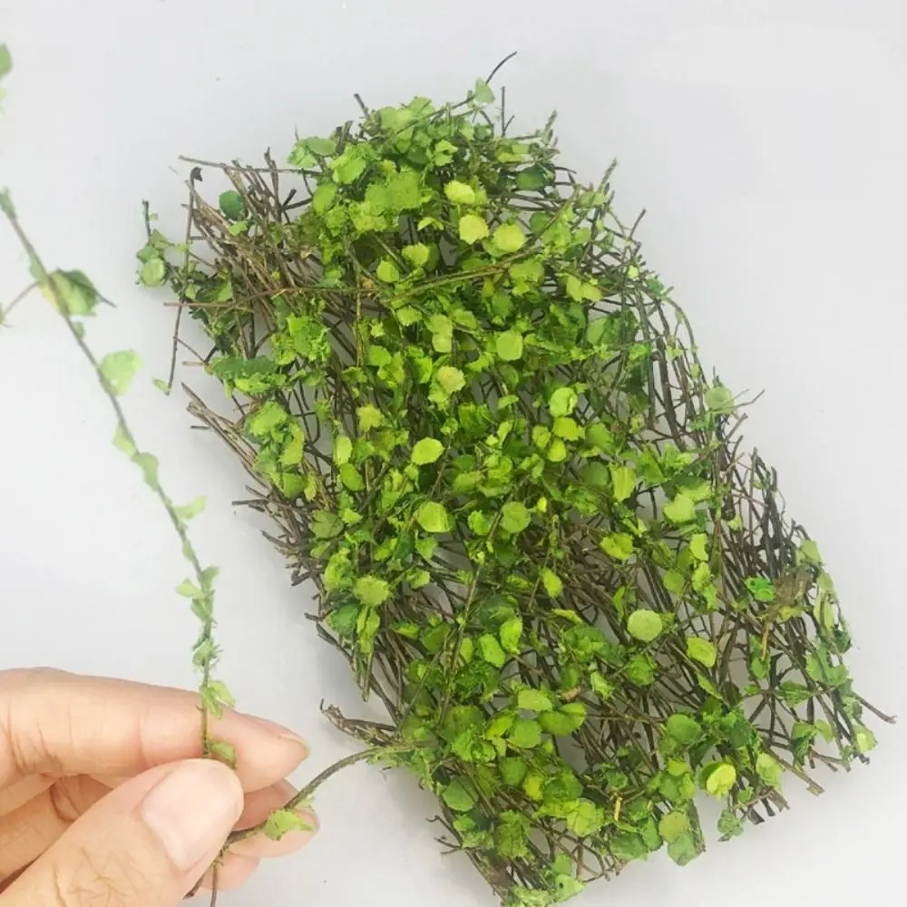Vegetación en miniatura realista para micropaisajes de ferromodelismo - imagen 5