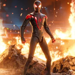 Figura de acción coleccionable Miles Morales Spider-Man 2099