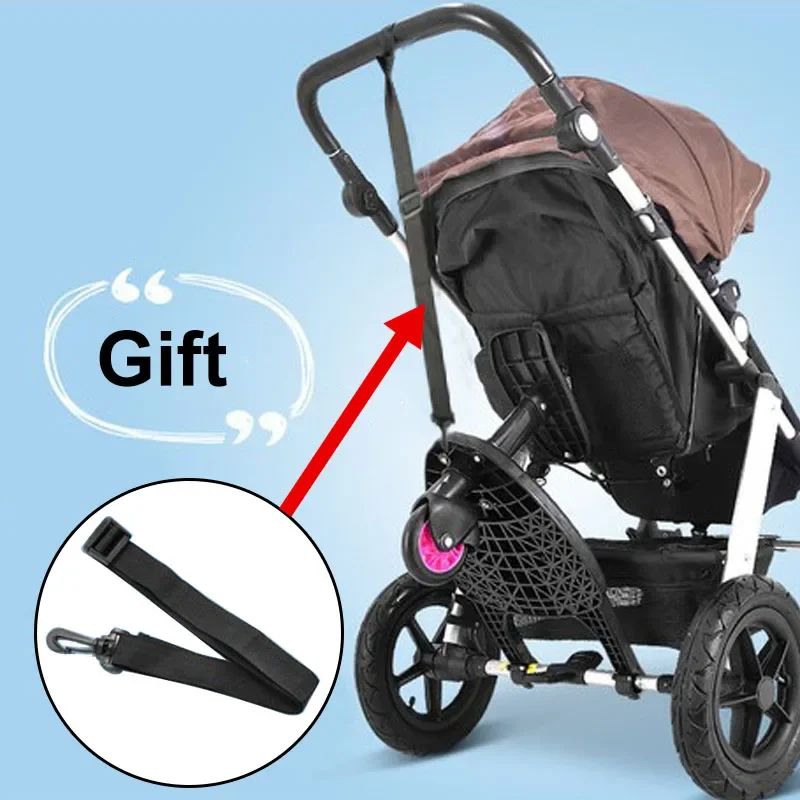 Adaptador de pie para cochecito – Accesorio gemelo para niño de pie - imagen 5