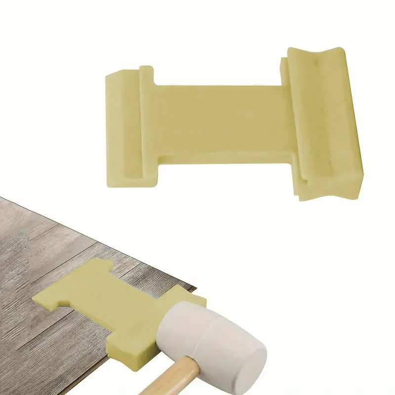 Bloque de golpeo para suelos laminados: herramienta auxiliar - imagen 2