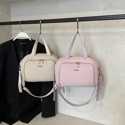Bolsa de pañales maternal aislante – Diseño coreano para mamás