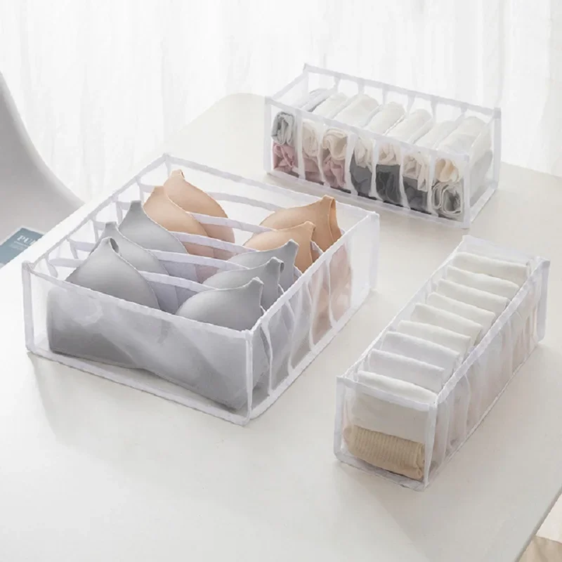 Caja organizadora para pantalones vaqueros – Cajón de ropa - imagen 5