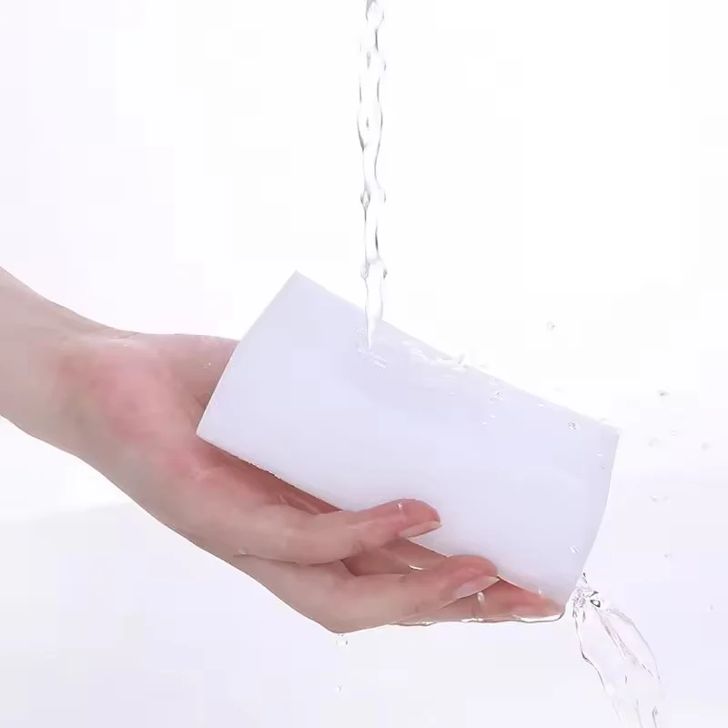 Esponja mágica de melamina para cocina y baño, antimancha - imagen 5