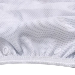 ALVABABY pañal de natación reutilizable ajustable para bebé