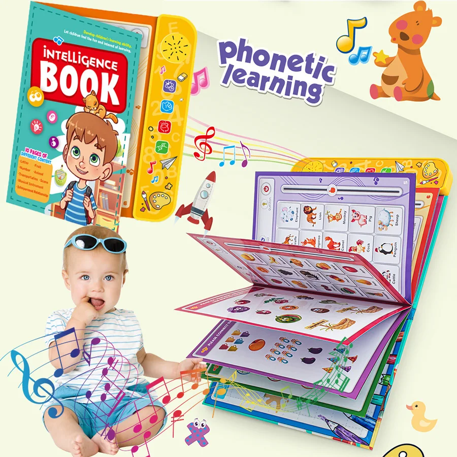 Embalaje y protección del libro educativo infantil