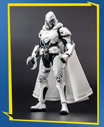 Figura de acción BLOKEES Marvel Moon Knight Rocket Raccoon articulada