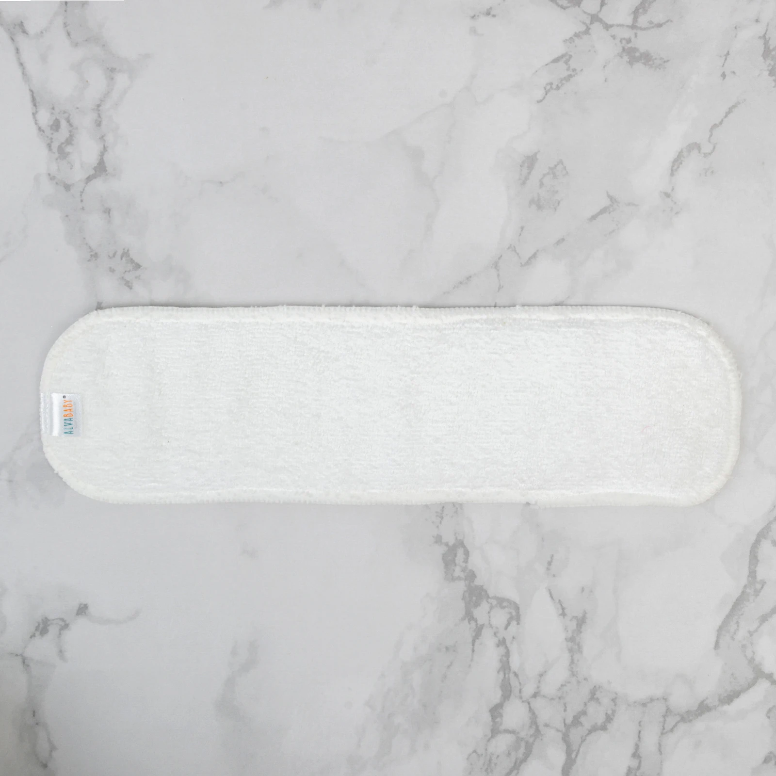 ALVABABY Pañal de tela de bolsillo de microfibra para recién nacido - imagen 4