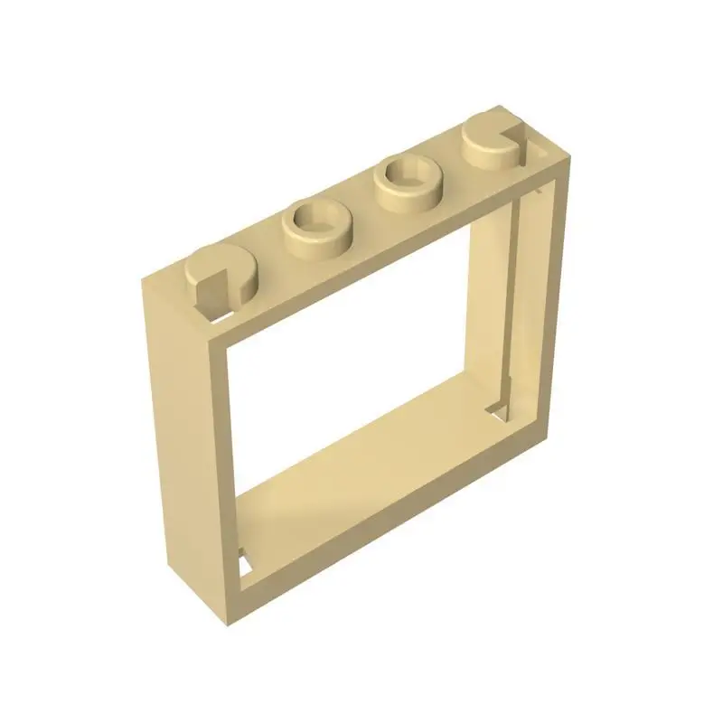 Ventana 1x4x3 - MOC 60594
