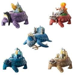 Continent Legendary Tortoise – Figuras de reptiles en cápsula