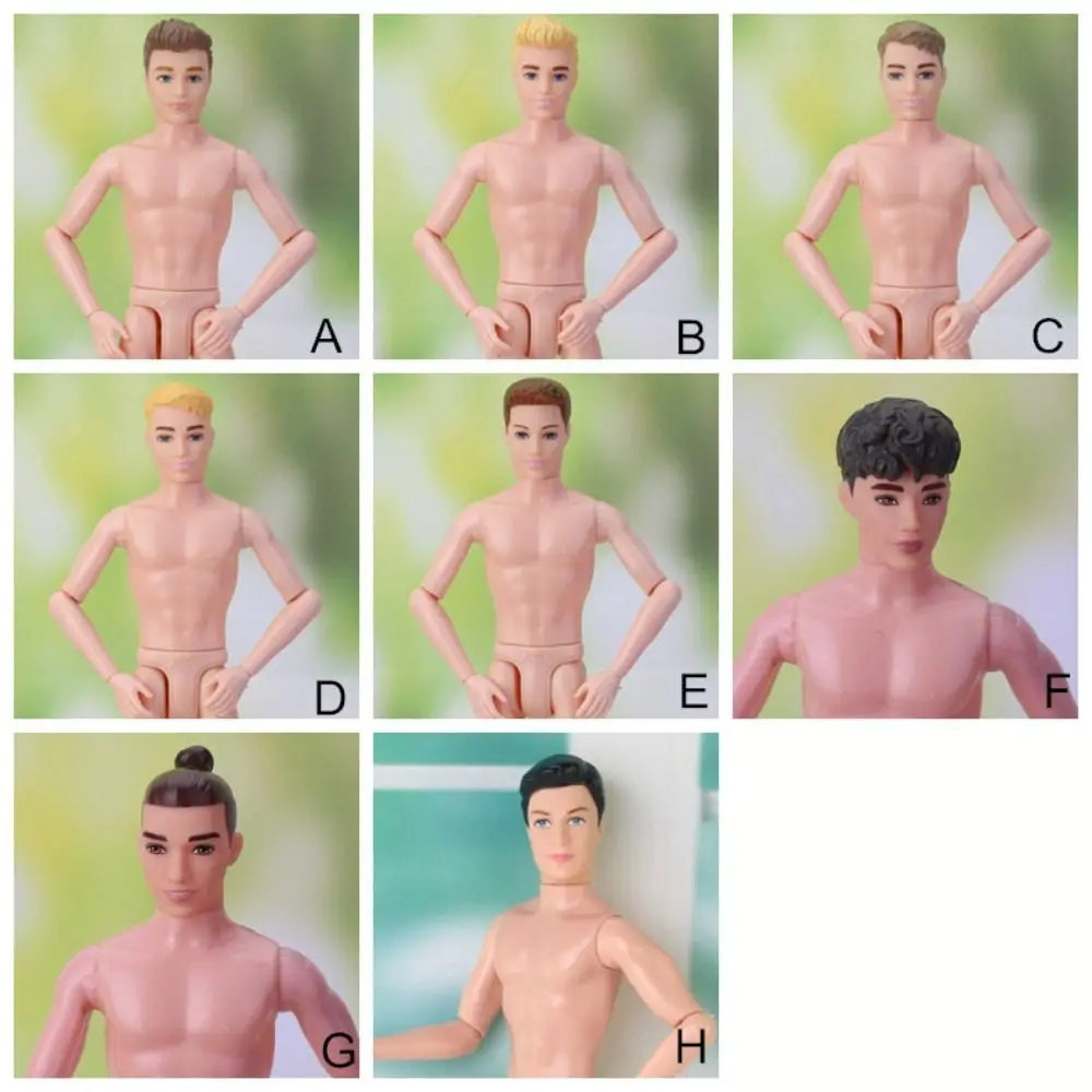 Muñeco Ken articulado multijunta para niños – flexible y giratorio - imagen 4
