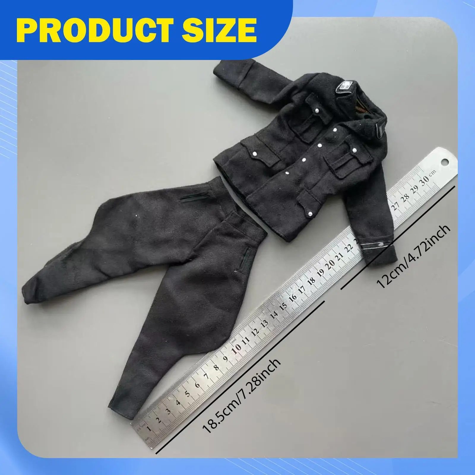 Accesorio de modelo para combinar con otras piezas