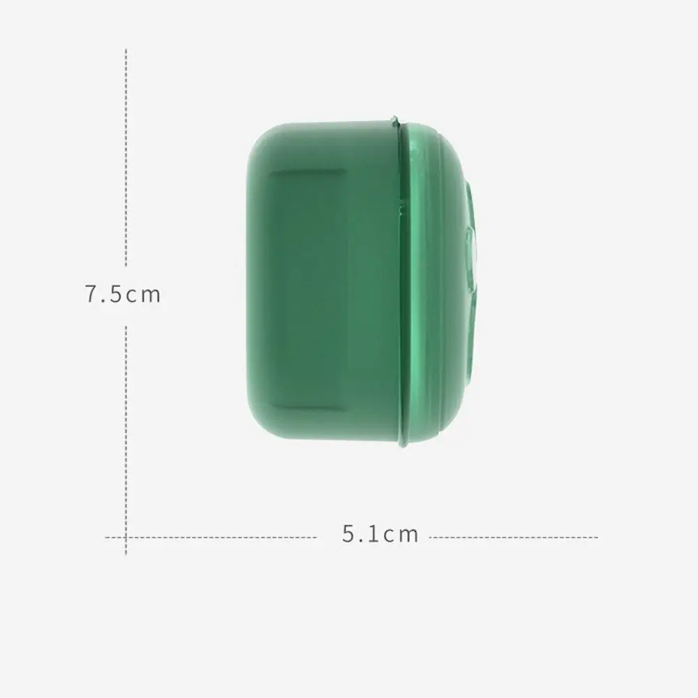 Porta chupetes de viaje resistente, a prueba de polvo, para bebé - imagen 4