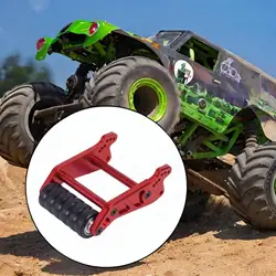 Rueda de acrobacias de montaje para coche radiocontrol