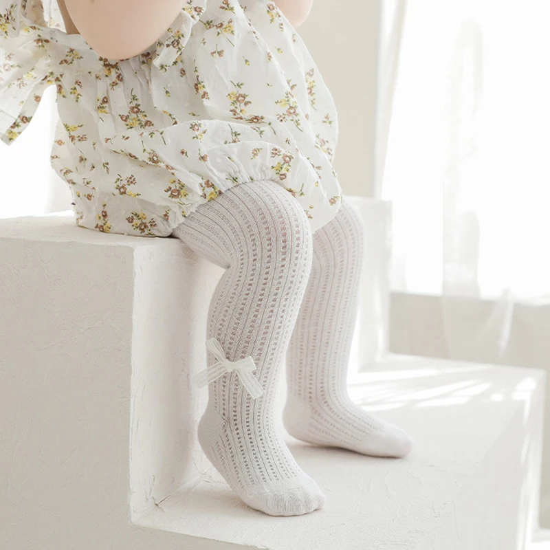 Milangel Pantimedias de malla para niño - imagen 5