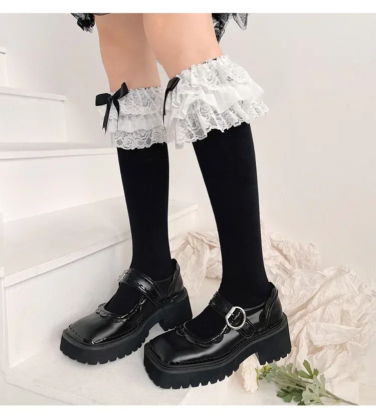 Conjunto infantil con medias JK