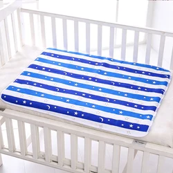 Sábana impermeable para cambiar pañales de bebé, lavable