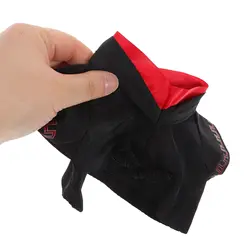Disfraz de graduación para peluches: traje a mano con gorro y borla