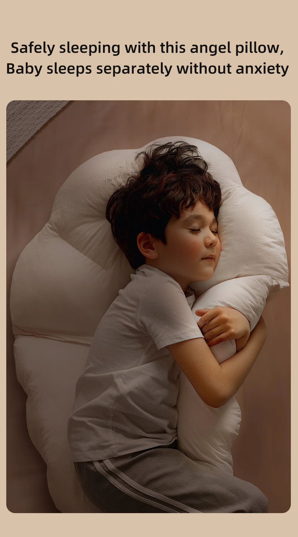 Comparativa de usos de la almohada