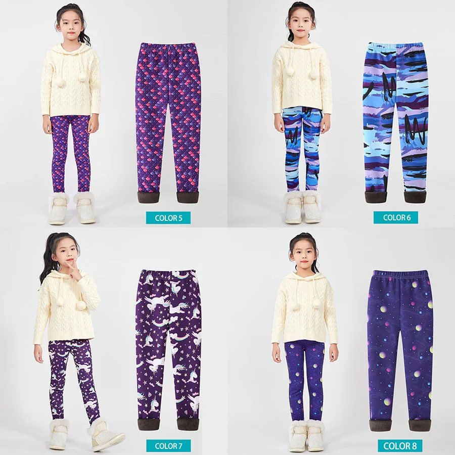 Mallas térmicas infantiles
