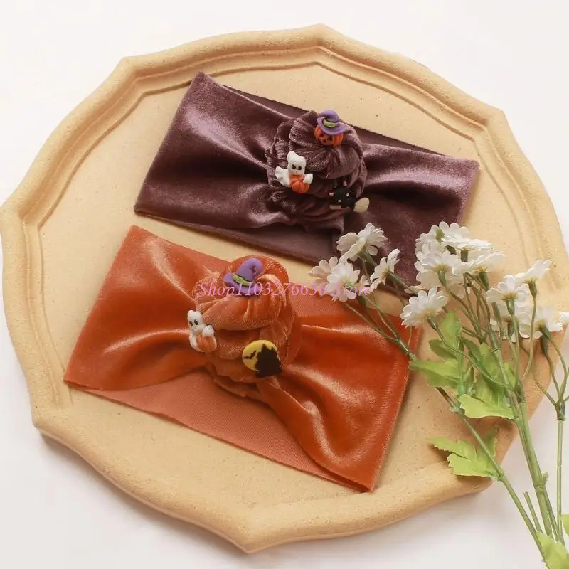 Diadema recién nacidos suave para fotos infantiles, cabello precioso - imagen 4